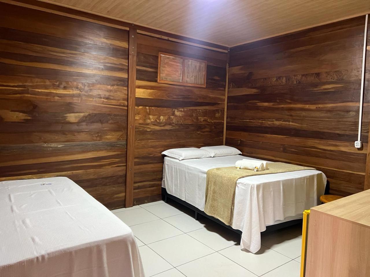 Pousada Amorim Santo Amaro do Maranhao Extérieur photo